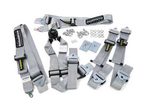 Schroth Flexi 2X2 - Silver