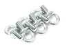 Schroth Schroth Flexi 2X2 - Silver SR 94530-9-27 View 2