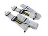 Schroth Schroth Flexi 2X2 - Silver SR 94530-9-27 View 9