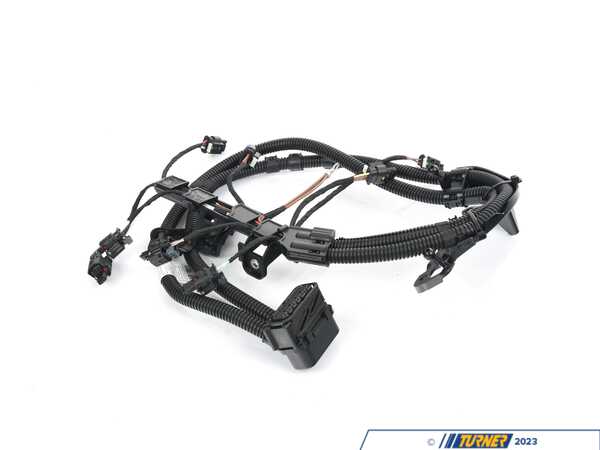 Genuine BMW CABLE HARNESS INJECT 12518634246