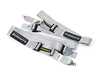 Schroth Schroth Flexi 2X2 - Silver SR 94530-9-27 View 11