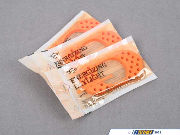 Genuine MINI MINI NATURAL Air Stick - Energizing Scent 83125A7DCA6