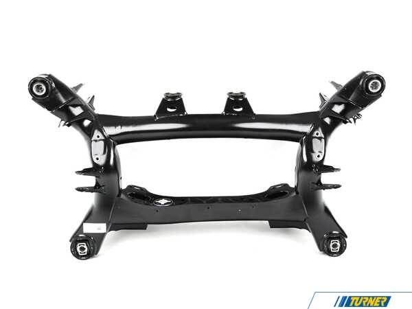 Genuine BMW Genuine BMW Rear Subframe Assembly - BMW G42 M240i 33318838133