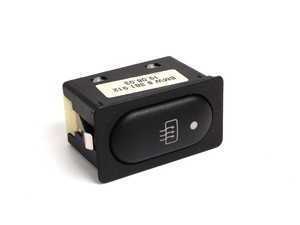 Genuine BMW Heated Rear window switch