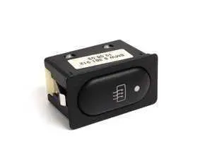 Genuine BMW Heated Rear window switch