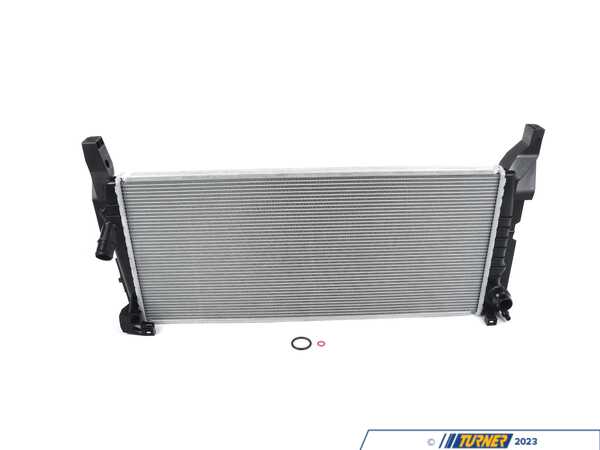 Nissens Aluminum Radiator 17117617638