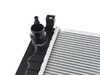 Nissens Aluminum Radiator 17117617638 View 4