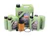 Packaged by Turner Liqui Moly Molygen Oil Service Kit - 5w-40 - BMW F85 X5M, F86 X6M F85X5MOSTKT View 1