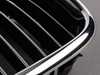 Genuine BMW Genuine BMW Grill - M Chrome - Right - E39 M5 51132497262 View 3
