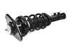 GSP North America Loaded Rear Strut - Rear Left 883061 View 2