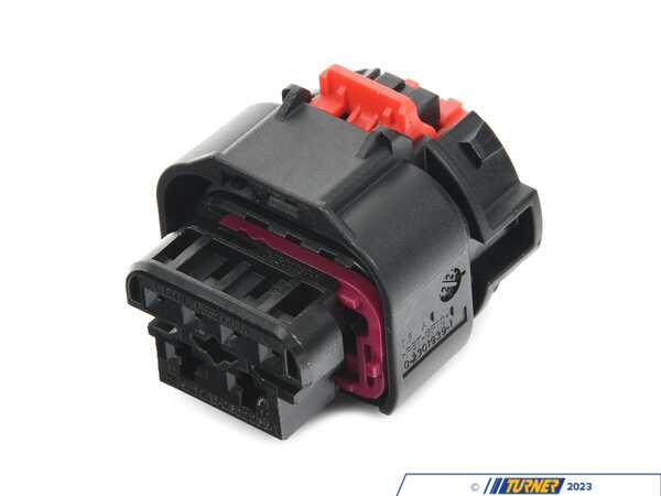ロコ BMW Wiring Cable Plug Terminal Connector Housing 6-Pole