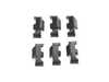 Bremmen Parts Clip - Set Of 6 51132752145 View 2