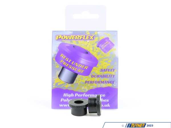 Powerflex Black Series BMW E30 E36 E46 Round Shifter Carrier Arm Bushings  PFF5-4630BLK
