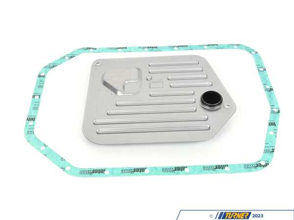 Meyle Meyle Automatic Transmission Filter & Gasket - 5HP24 (A5S440Z) - BMW E39 540, E38 740, E53 X5 3141370001