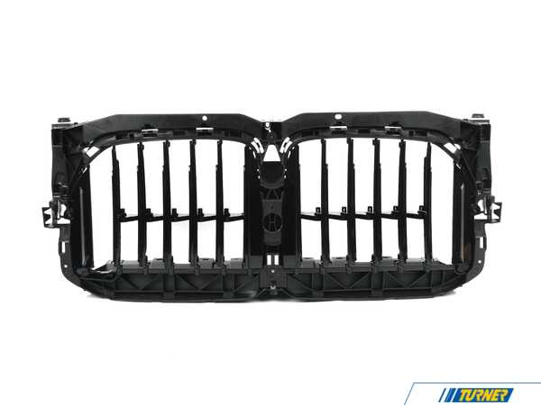 Genuine BMW Air Flaps - Upper - MPA 51745A29C39