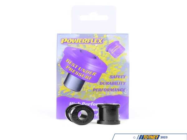 Powerflex Black Series Powerflex BMW Shifter Carrier Arm Bushings PFF5-4633BLK