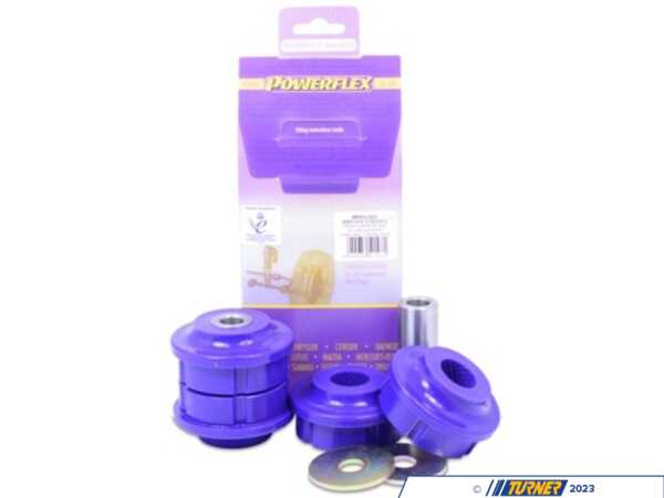 Powerflex BMW Front Lower Tie Bar To Chassis Bushing Powerflex  PFF5501x2