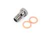 Rein Turbocharger Coolant Return Line 11538485578 View 2
