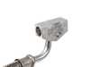 Rein Turbocharger Coolant Return Line 11538485578 View 3