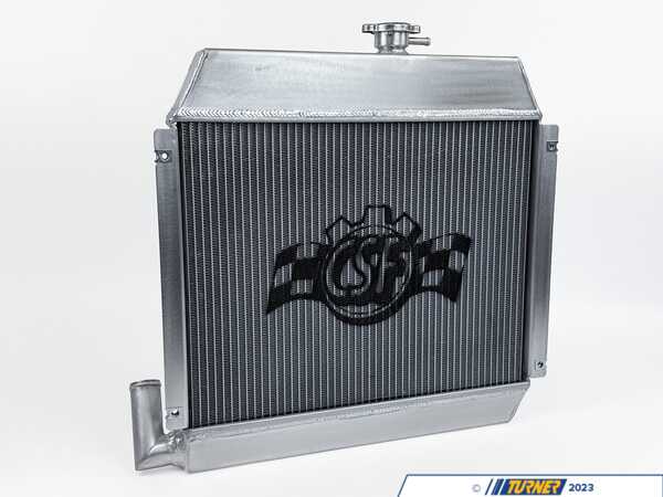 CSF BMW 2002 High-Performance All-Aluminum Radiator 7225