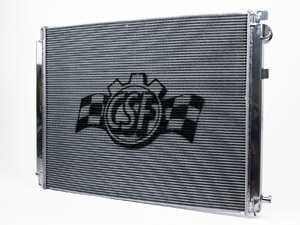 CSF - A9X Supra & BMW G-Series High-Performance Radiator