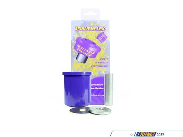 Powerflex Black Series Powerflex Black Series BMW F10/F07 Rear Diff Rear Mount Bushing PFR5-6031BLK