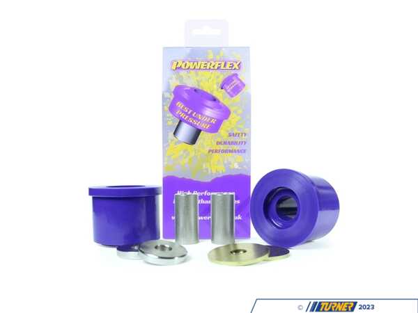 Powerflex Black Series Powerflex BMW F10/F07 Rear Diff Front Bushing PFR5-6032BLK