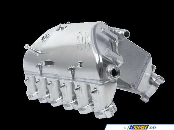 CSF CSF - Charge-Air-Cooler Manifold - BMW S58 Level-Up 8233C