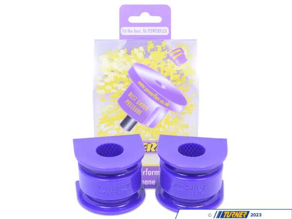 Powerflex Powerflex Street BMW E9X 3 Series - X1 XDrive Front Sway Bar Mounting Bushings PFF5-5703-26.5BL