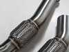 Doorbusters C8 RS6/RS7 Race Cat-Back Exhaust & "Kohlefaser Luft-Technik" Intake System 026620LA01DBKT View 56