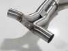 Doorbusters C8 RS6/RS7 Race Cat-Back Exhaust & "Kohlefaser Luft-Technik" Intake System 026620LA01DBKT View 51