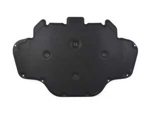 SOUND INSULATING ENGINE HOOD
