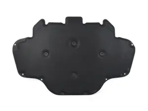 SOUND INSULATING ENGINE HOOD