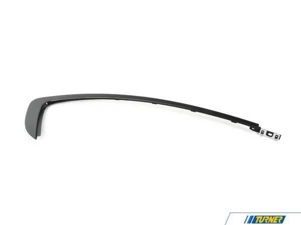 Genuine BMW FINISHER, SIDE WINDOW, REAR 51337482864