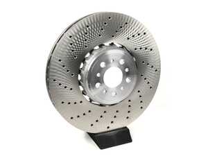 SHW Performance Front Brake Rotors (395x36mm) - F97 X3M, F98 X4M, F95 X5M, F96 X6M