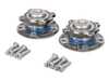 Genuine BMW Front Wheel Bearing Kit - With Hardware 31206876840KT1 View 1