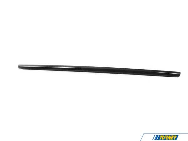 Genuine BMW SHAFT COVER OUTER FRONT DOOR 51337482858
