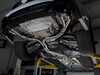 Doorbusters C8 RS6/RS7 Race Cat-Back Exhaust & "Kohlefaser Luft-Technik" Intake System 026620LA01DBKT View 52