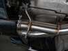 Doorbusters C8 RS6/RS7 Race Cat-Back Exhaust & "Kohlefaser Luft-Technik" Intake System 026620LA01DBKT View 48