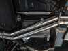 Doorbusters C8 RS6/RS7 Race Cat-Back Exhaust & "Kohlefaser Luft-Technik" Intake System 026620LA01DBKT View 13
