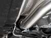 Doorbusters C8 RS6/RS7 Race Cat-Back Exhaust & "Kohlefaser Luft-Technik" Intake System 026620LA01DBKT View 82