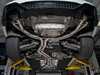 Doorbusters C8 RS6/RS7 Race Cat-Back Exhaust & "Kohlefaser Luft-Technik" Intake System 026620LA01DBKT View 1
