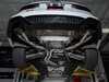 Doorbusters C8 RS6/RS7 Race Cat-Back Exhaust & "Kohlefaser Luft-Technik" Intake System 026620LA01DBKT View 3