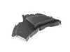 Genuine BMW COVER, WHEELL HOUSING, BOTTO 51758070525 View 1