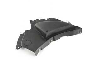 COVER, WHEELL HOUSING, BOTTO
