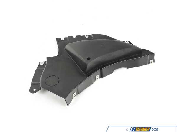 Genuine BMW COVER, WHEELL HOUSING, BOTTO 51758070525