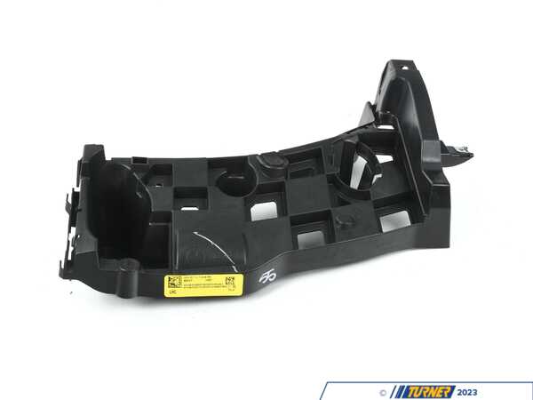 Genuine BMW MOUNT, REAR BUMPER LEFT CORN 51127420665