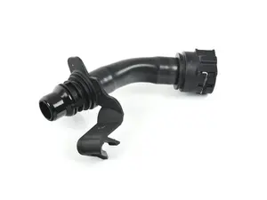 Genuien BMW Thermostat Module Coolant Pipe W/ Wire Bracket - BMW G42 G2X G30 G01/02 Gen2 B46/B48 