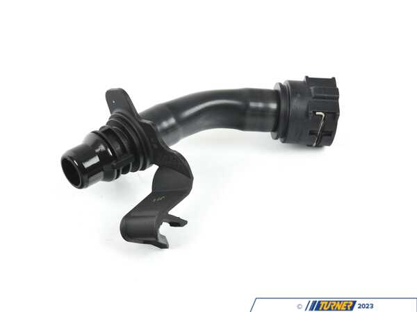 Genuine BMW Genuien BMW Thermostat Module Coolant Pipe W/ Wire Bracket - BMW G42 G2X G30 G01/02 Gen2 B46/B48  11538651265