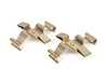 Power Stop PowerStop Z17 Evolution Ceramic Brake Pads - Front 34106888459 View 4